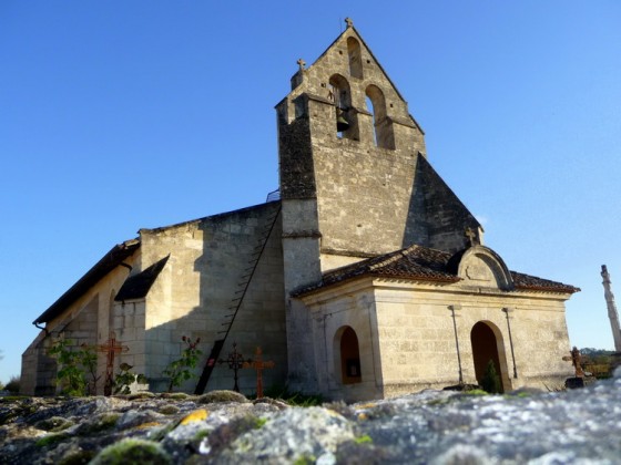 Eglise Blésignac