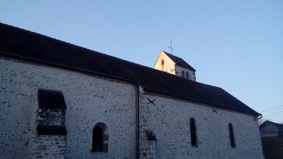 Église d\'Abbéville