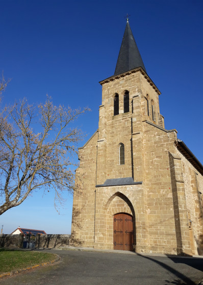 Eglise d\'Antin