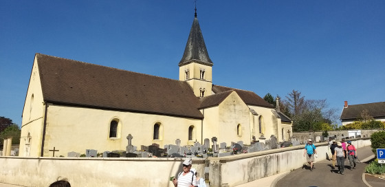 Eglise d\'Areceau