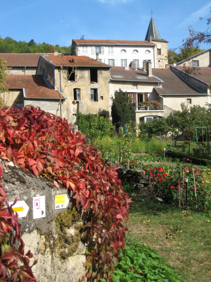 Eglise d'Arnaville