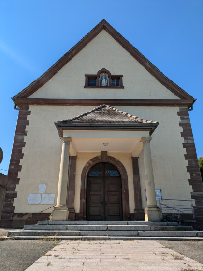Église d\'Aspach-le-Bas