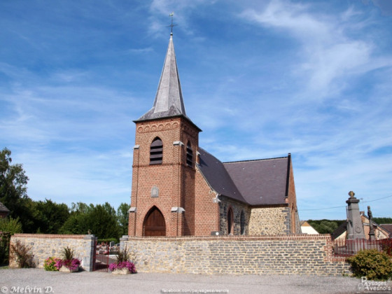 Eglise d'Eclaibes