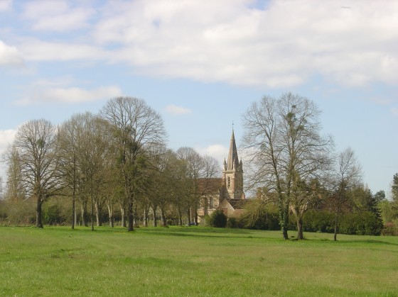 Eglise de Combreux