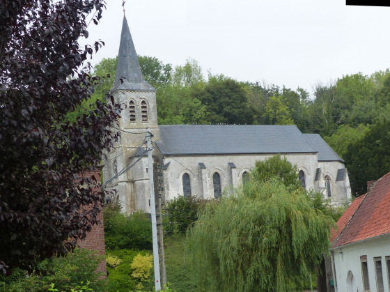 Église d'Enquin