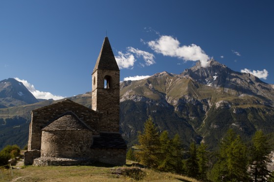 Eglise d\'Extravache