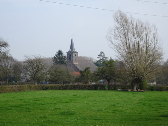 Eglise d'Obies