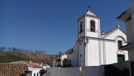 &Eacute;glise d'Odeceixe