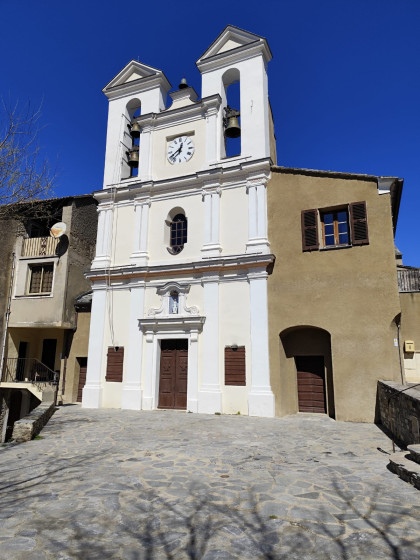 Eglise d'Olmu