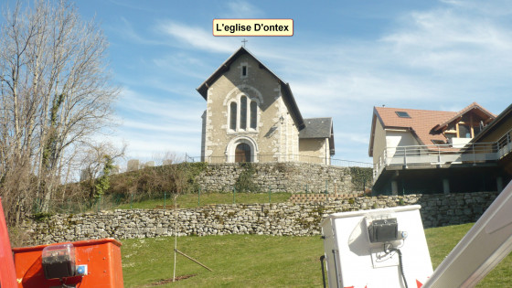 Eglise D'ontex