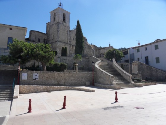 Eglise d\'Orgon