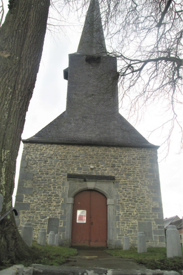 Eglise de Baives