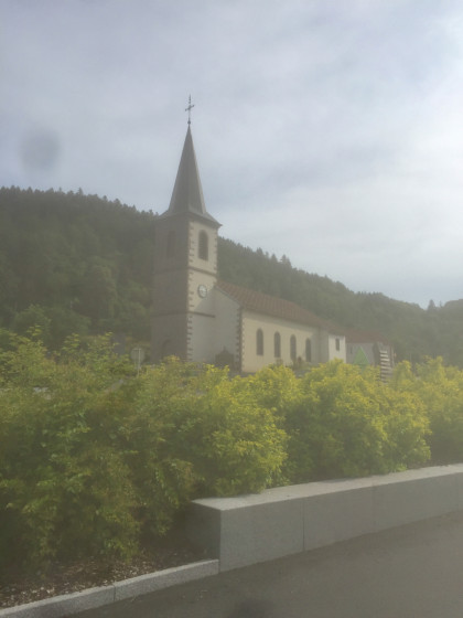 Église de Basse sur le Rupt