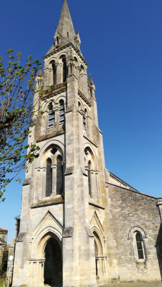 Eglise de Bassens