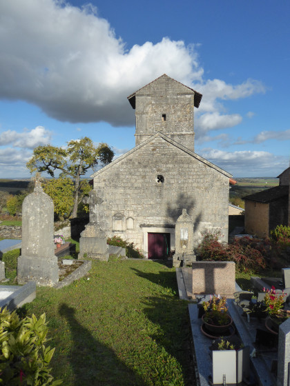 Eglise de Battigny