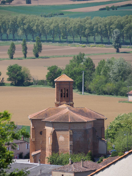 Église de Beaumont-sur-Lèze