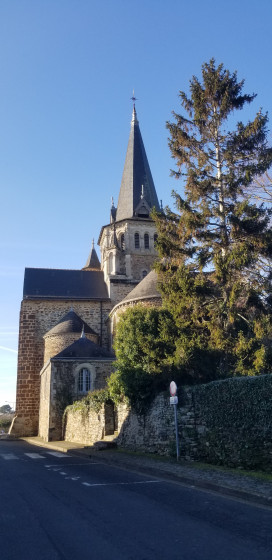 Église de Béré