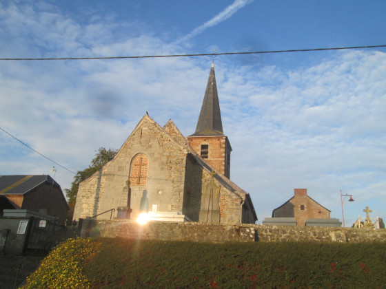 Eglise de Bérelles
