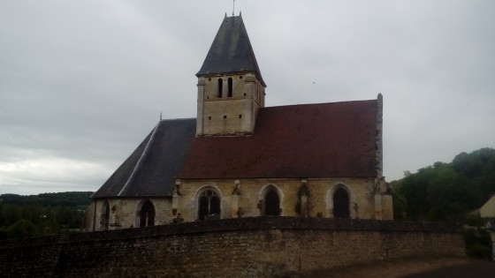 Église de Berthenonville