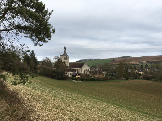 Église de Bérulle