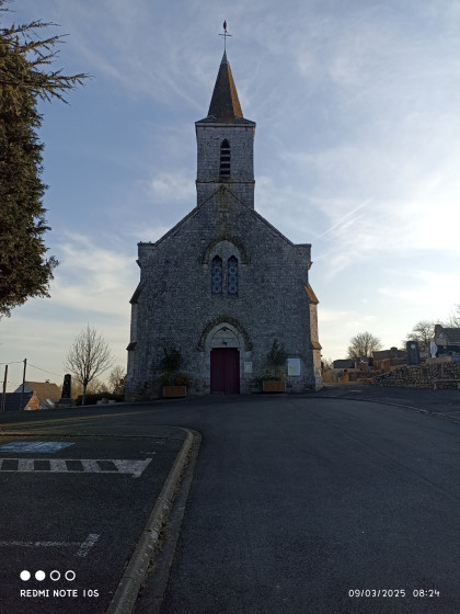 eglise de beugin