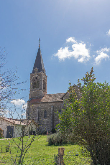 Eglise de Birieux