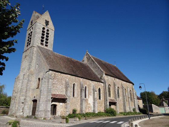 Eglise de Blandy-les-Tours