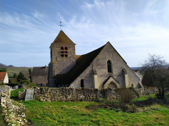 Eglise de Bonneil