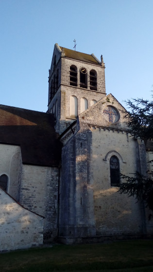 Église de Boutigny-sur-Essonne