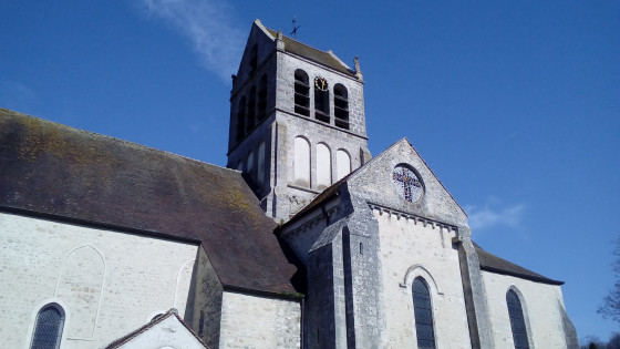 Église de Boutigny-sur-Essonne