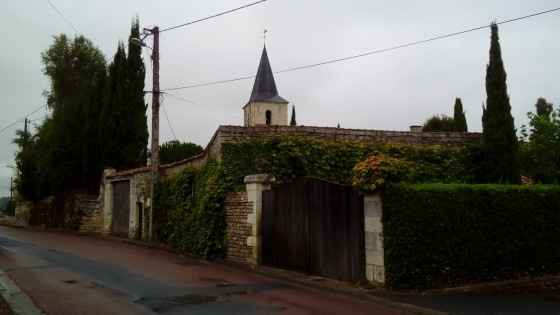 Église de Braye-sous-Faye