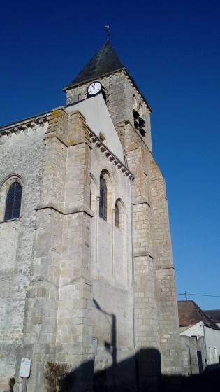 Église de Briarres-sur-Essonne