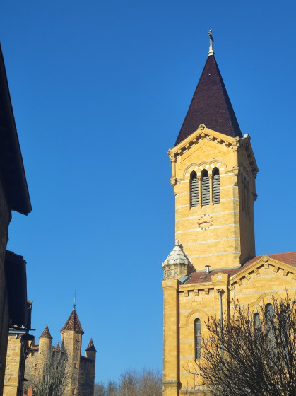 Eglise de BULLY
