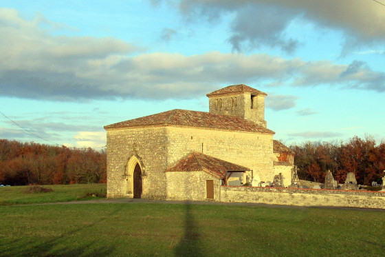 Eglise de Cassignas