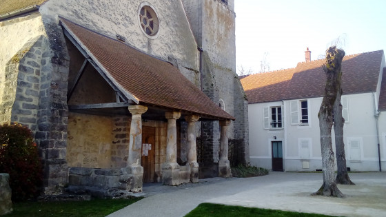 Église de Cerny