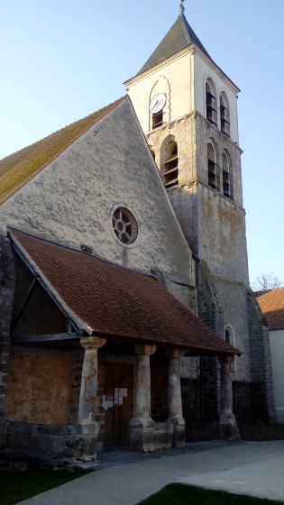 Église de Cerny