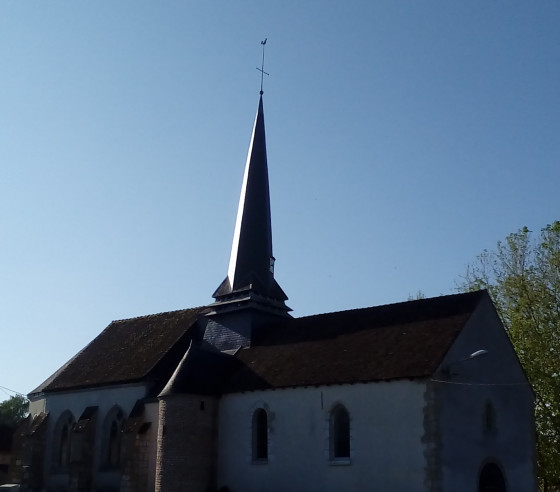 Église de Chailly