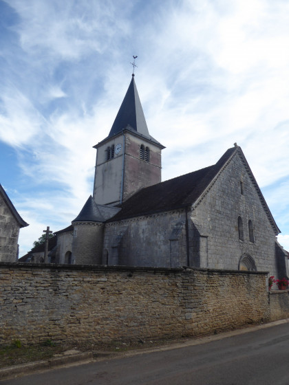Eglise de Chalancey