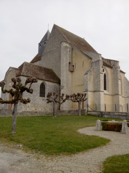 Eglise de Chalmaison