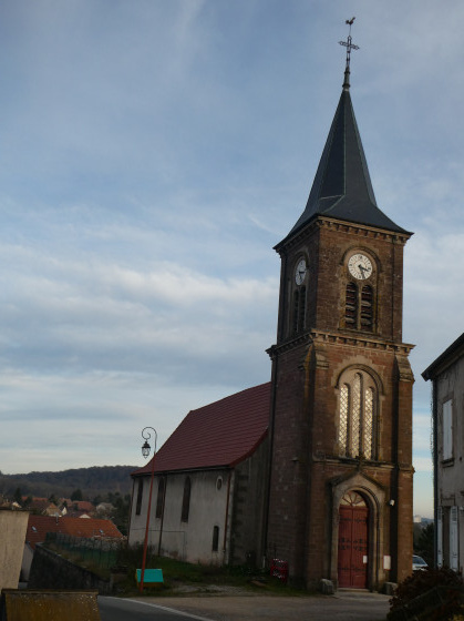 Eglise de Chalonvillars
