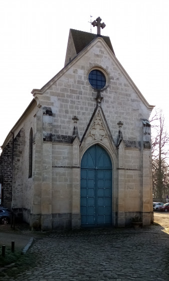 Église de Chamarande