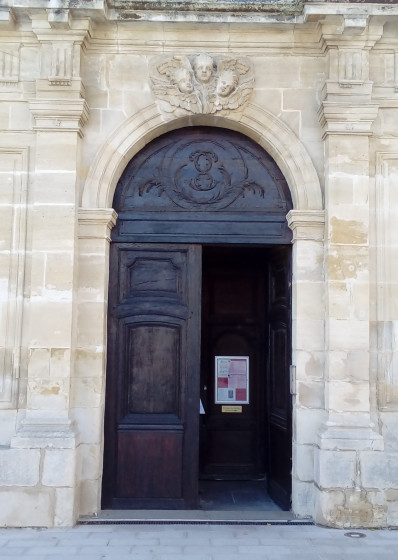 Église de Chambourcy