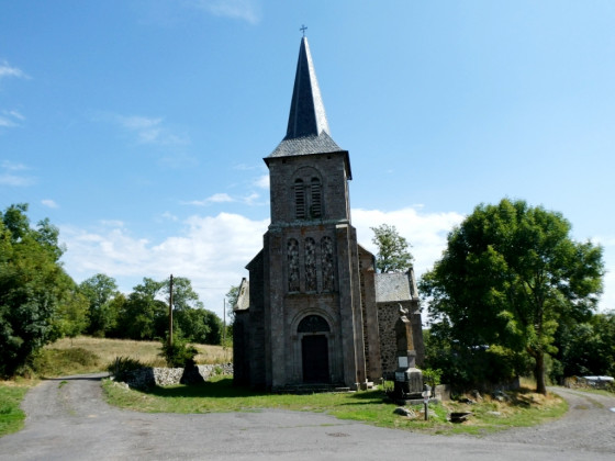 Église de Chastel-sur-Murat