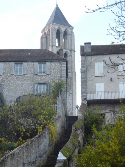 Eglise de Château Landon