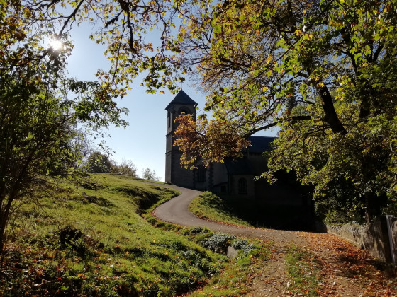 Eglise de Chatrat