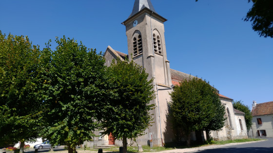 Eglise de Chauconin