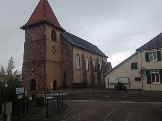 Eglise de Chaux