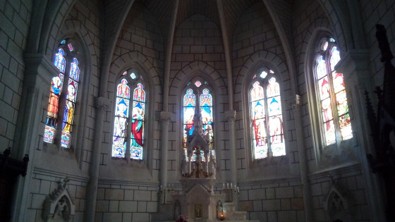Église de Chaveignes