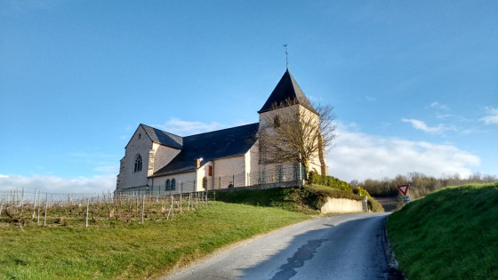 Eglise de Chavot