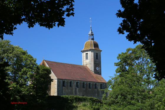 Eglise de Chevigny
